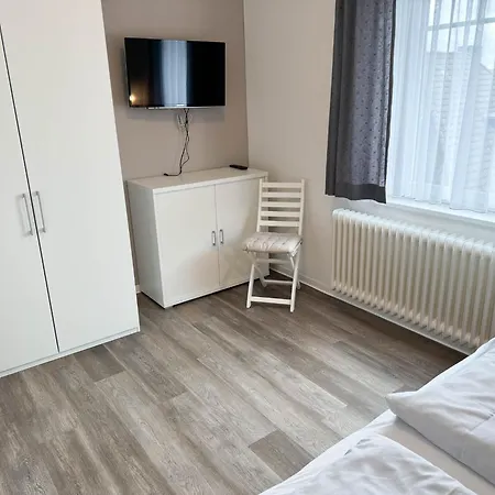 Haus Blanker Hans 10 Апартаменты