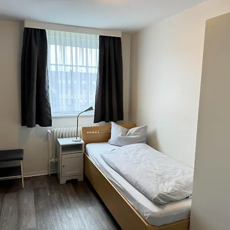 Haus Blanker Hans 10 Апартаменты Бюзум