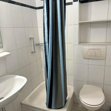 Апартаменты Haus Blanker Hans 10