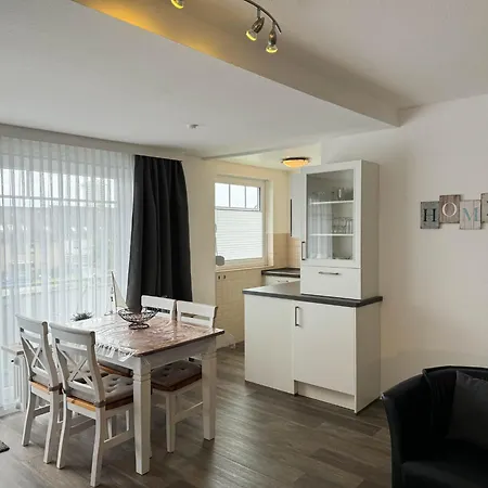 Апартаменты Haus Blanker Hans 10