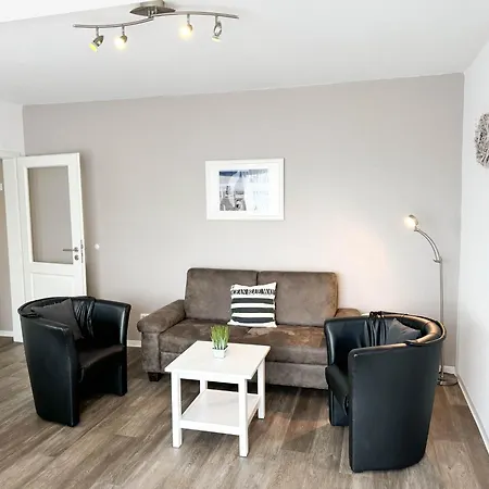 Haus Blanker Hans 10 Апартаменты *