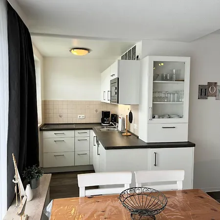 Apartment Haus Blanker Hans 10 Busum