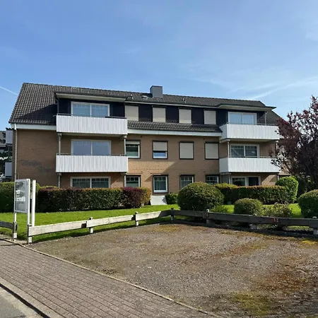 Haus Blanker Hans 10 Busum