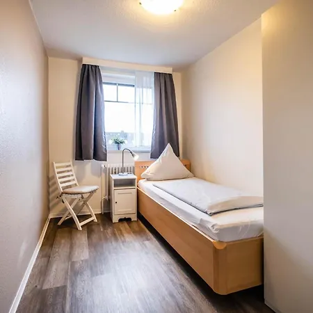 Haus Blanker Hans 10 * Büsum