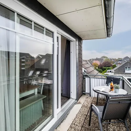 Appartement Haus Blanker Hans 10 *