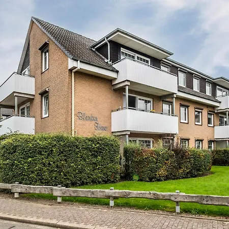 Appartement Haus Blanker Hans 10