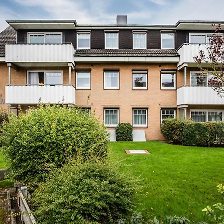 Haus Blanker Hans 10 Büsum